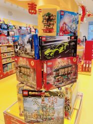 -乐高授权专卖店(朝阳大悦城店)