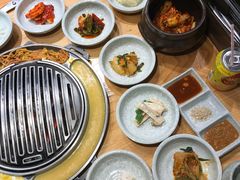 -金顺碳烤肉(1号店)