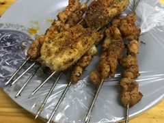 -何记酿皮店(西流湾店)