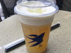 仙奶芝四季春-BeauTea水仙(coco park店)