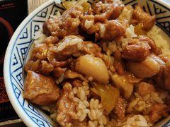 -吉野家(顺义站前北街店)