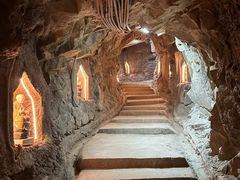 -中国花亭湖风景名胜区-西风禅寺