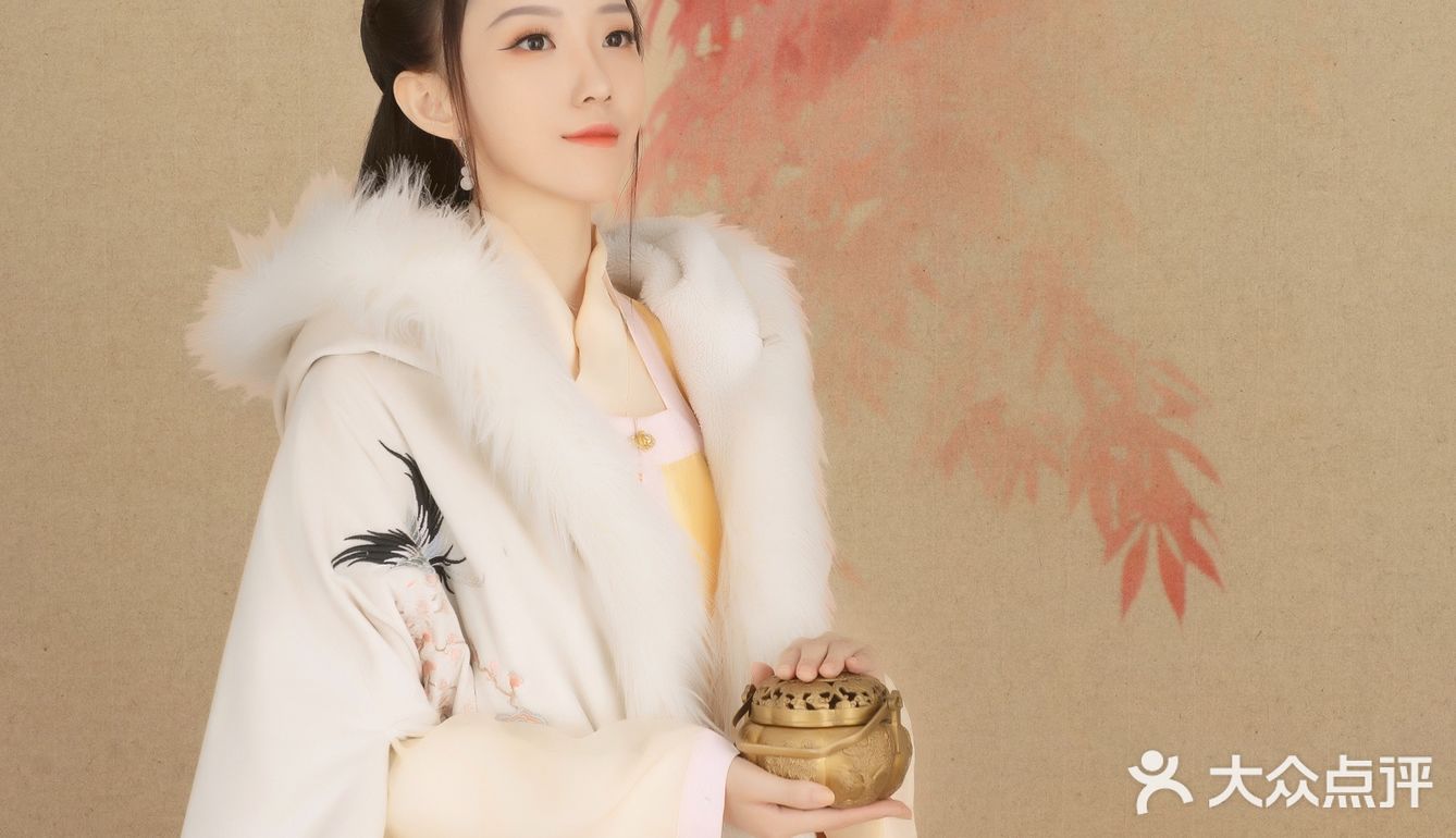 盘子女人坊古装拍摄绝绝子!