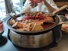 -辣尚瘾·烤鱼·新川菜(交大直营店)