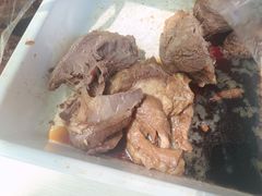 酱牛肉-年记·兴顺斋 牛街清真熟食小吃店