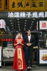 -唯一视觉婚纱摄影(李家村店)