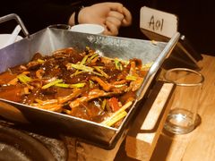 -吴越荣记苏州菜·松鼠桂鱼100%活鱼现做(斜塘老街店)