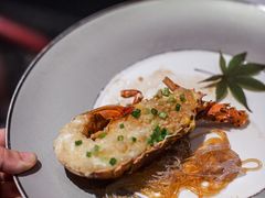 蒜蓉小青龙-东富酒家(龙湖西溪天街店)