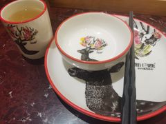 -新白鹿餐厅(爱琴海购物中心店)