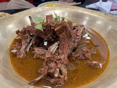 -芦月轩羊蝎子(北蜂窝店)