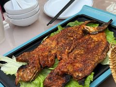 -天毓山庄·餐厅