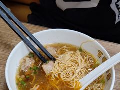 -百福麵家(新馬路店)