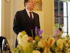 -上海和平饭店-华懋阁 The Cathay Room