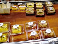 -莉莲蛋挞(大华悦沢书店)