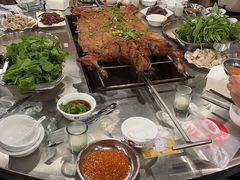 -山地居烤全羊·柴火鸡(大坪-半山公馆店)