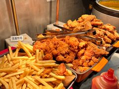 -火炉火自助餐(西直门凯德MALL店)