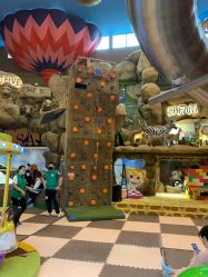 -卡通尼·Safari非洲探索乐园·生日会(金桥国际商业广场店)