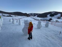-中旅松花湖滑雪场