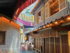 门面-叶叶菩提·晋福宫