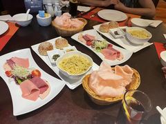 -上海金陵紫金山大酒店·汇海餐厅