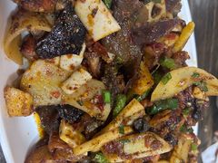 -五娃子烧烤(人民路150号院店)