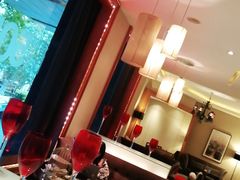 -上海丽笙精选海仑宾馆·莫赛克餐厅