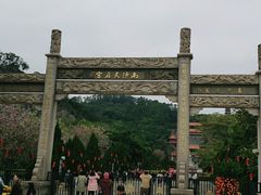 -南沙天后宫景区