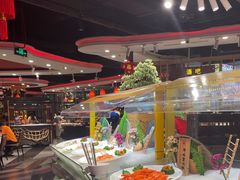 -四海一家自助餐(益田假日广场店)