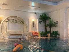 -水晶之星洗浴温泉汗蒸