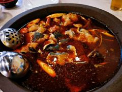 -安吉美渝石锅鱼(芜园西路店)