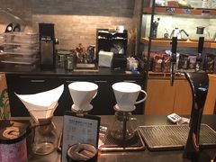 大堂-星巴克臻选(周浦万达店)