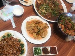 -九转小磨·非遗东北菜(群力店)