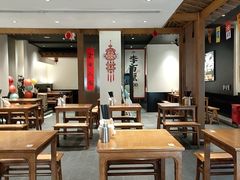 -李百蟹·江南蟹黄面·河景餐厅(夫子庙总店)