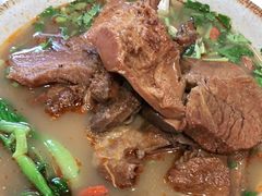 -金杨拉面王小吃面馆·牛三宝面·红烧牛肉粉
