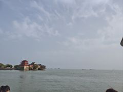 -巢湖姥山岛