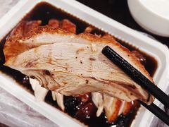 烤鸭-章云板鸭(评事街店)