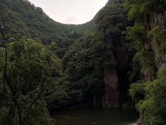 -龙潭大峡谷