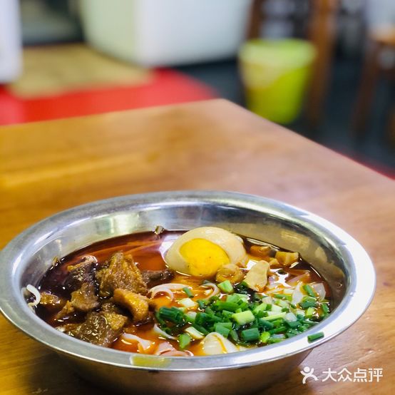 田福记鸭块面(文昌南路店)