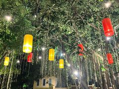 -河内西湖莲花自助餐厅