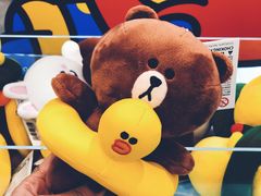 -line friends(明洞旗舰店)