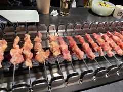 -很久以前羊肉串(清河店)