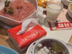 -蜀留香火锅(西南角店)