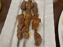 炭烤羊肉串-中发源·清真餐厅(春风店)