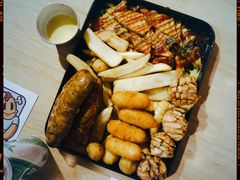-BOPEYE·波派炸鸡(河西中央商场店)