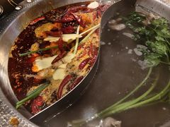 -廖掌柜·重庆鲜货火锅(上海首店)