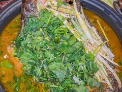 -探鱼·鲜青椒爽麻烤鱼(正佳广场店)