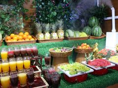 -青岛蓝海大饭店·爱琴海自助餐厅(崂山店)