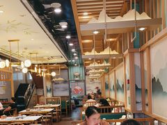 -川府宴语烤鱼川菜家常菜(梨园店)