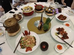 -金河半岛园林酒家(金融城店)