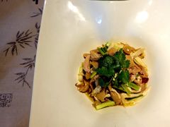 椒麻手撕鸡-徽州小镇(高新店)
